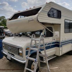 Rv Rubber Roofing And More