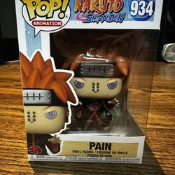 Pain Funko Pop (Unopened)