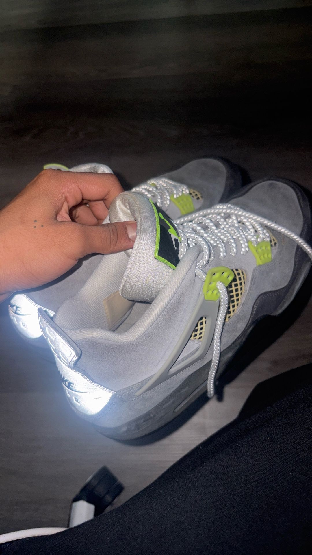 Jordan 4s