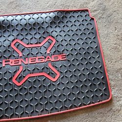 Jeep Renegade Cargo Mat