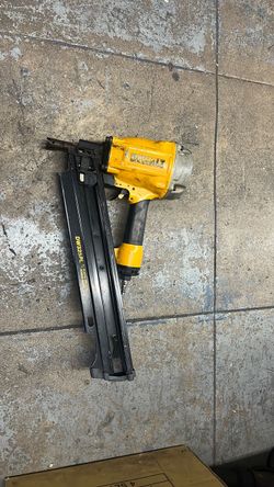 Dewalt framing gun