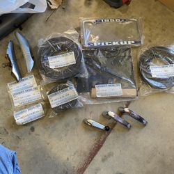 50s Ford Truck Parts 