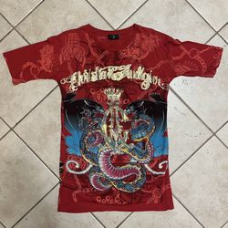 Christian Audigier × Ed Hardy