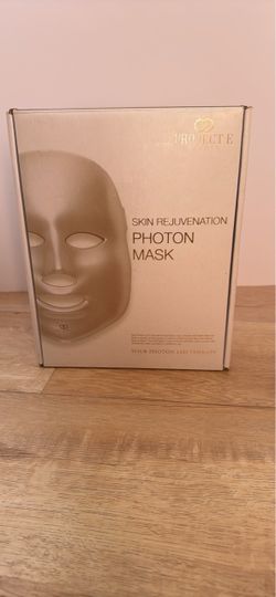 Project E Beauty Skin Rejuvenation Photon LED Mask
