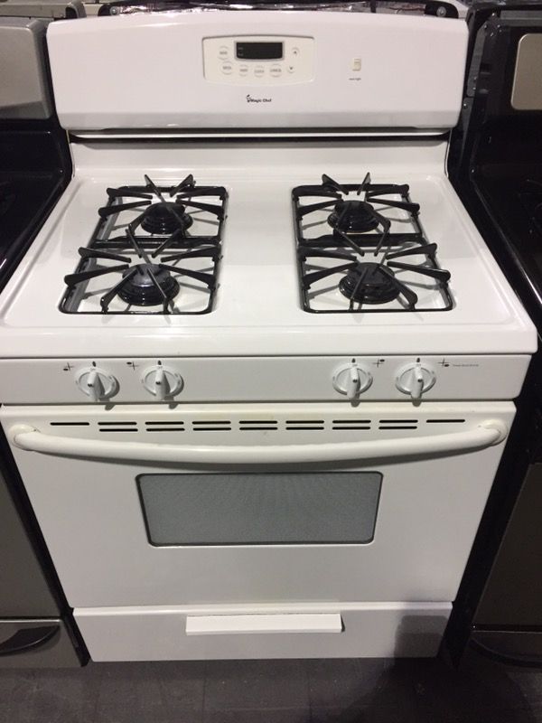 Magic Chef Gas Stove