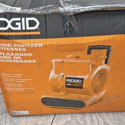 Ridgid am2560 air mover