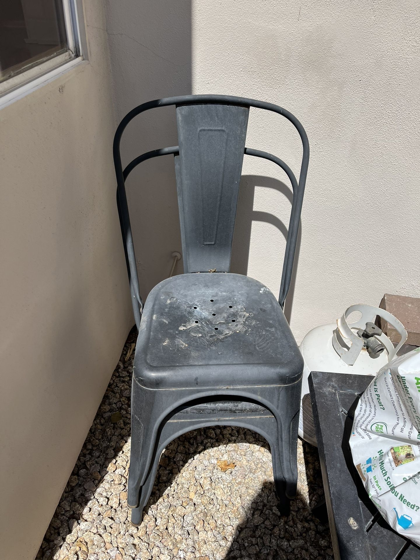 Metal Chairs