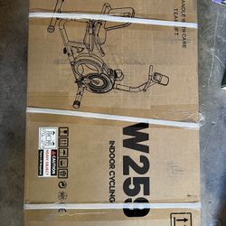 New Recumbent Exercise Bike 