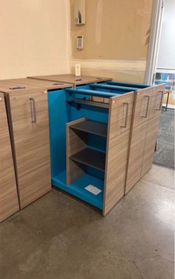 Personal Storage Locker & Cubicle System Furniture