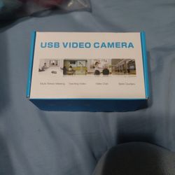 USB Video Camera 
