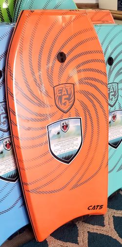 40" Cat 5 Body Board Boogie Board