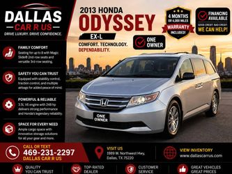 2013 Honda Odyssey