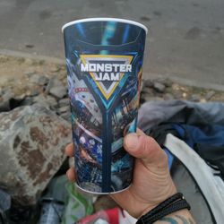 Monster Jam Water 