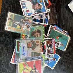 Sports Memorabilia Read Description Must Take All 