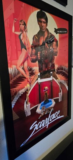 Scarface Poster