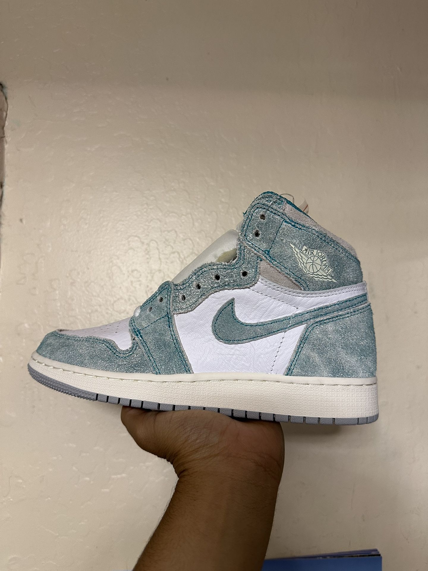 Jordan Retro 1 Turbo Green Gs
