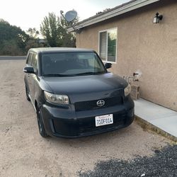 Scion Xb - 2nd Generation 