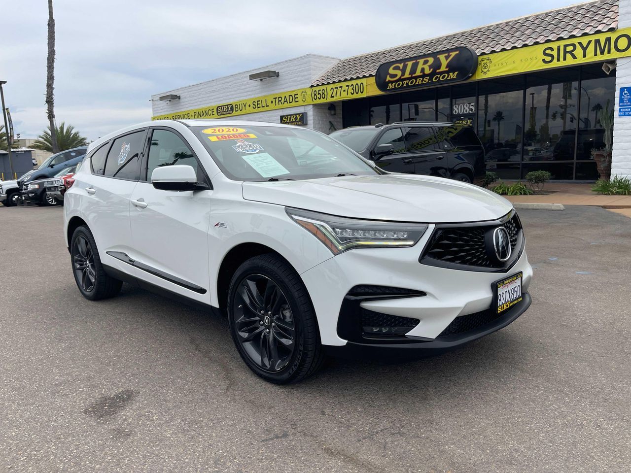 2020 Acura RDX