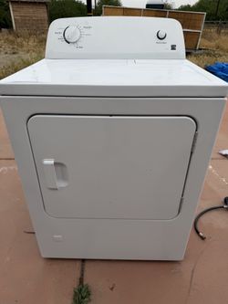 Gas Dryer