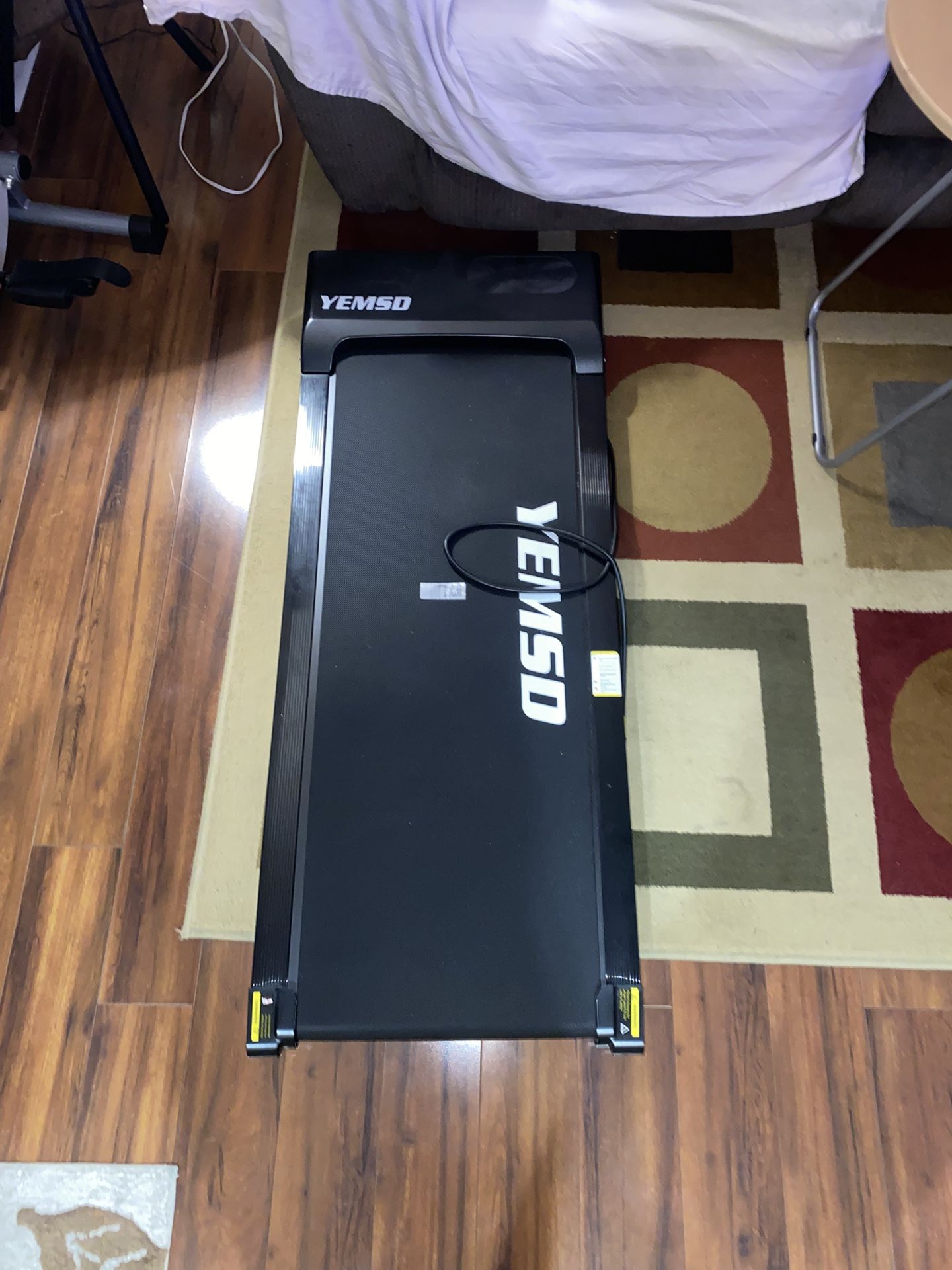 Work Out Equipment Package