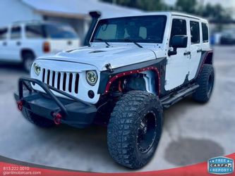 2016 Jeep Wrangler