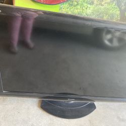 55” Color Tv, Sharp
