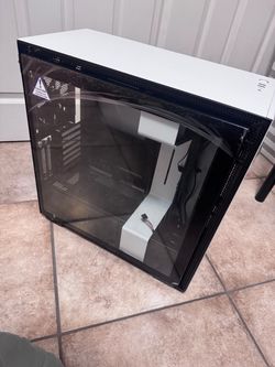 Computer CPU shell and brand-new power