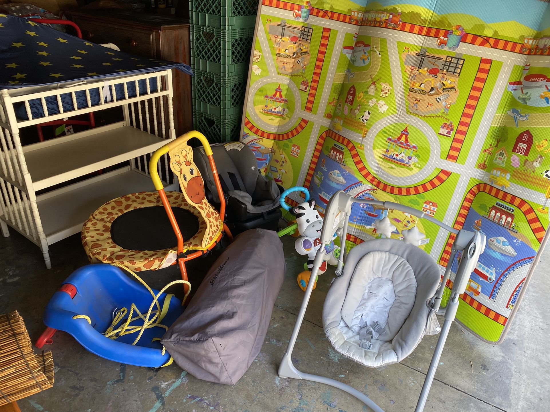 Baby Kid Stuff Take All