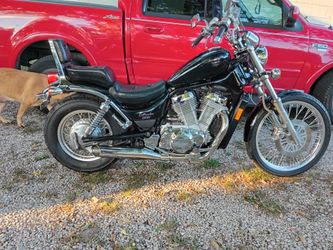 95 intruder 7 k ml.