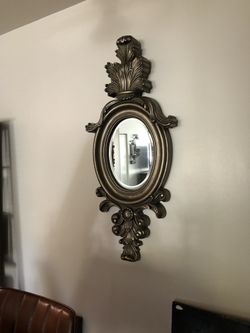 2 Beautiful mirrors