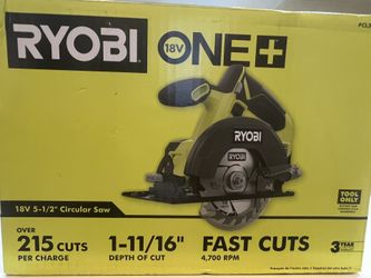Ryobi Circular Saw 