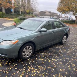 2008 Toyota Camry