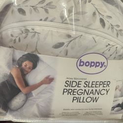 Boppy Side Sleeper Pregnancy Pillow