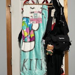 Hello Kitty Blanket  