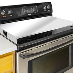 Stainless Steel Gas Stove Top Cover