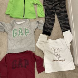 Kids 3t clothes all of 15