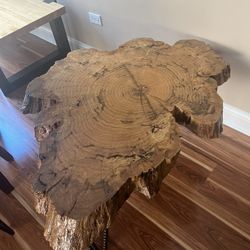 Home Made Coffee Table