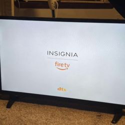 32 inch - Insignia Fire TV