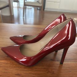 Sam Edelman Red 7.5 Heels 