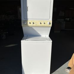 Comb Washer & Dryer ( Gas & Electric)