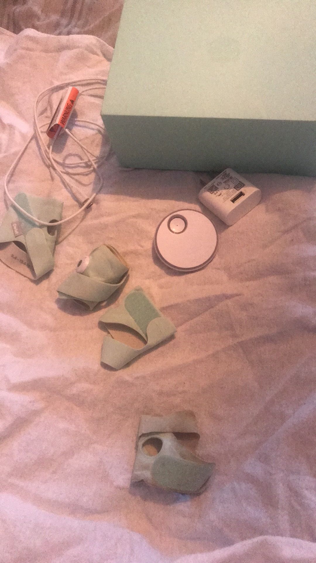 Owlet Baby Monitor Gently Used