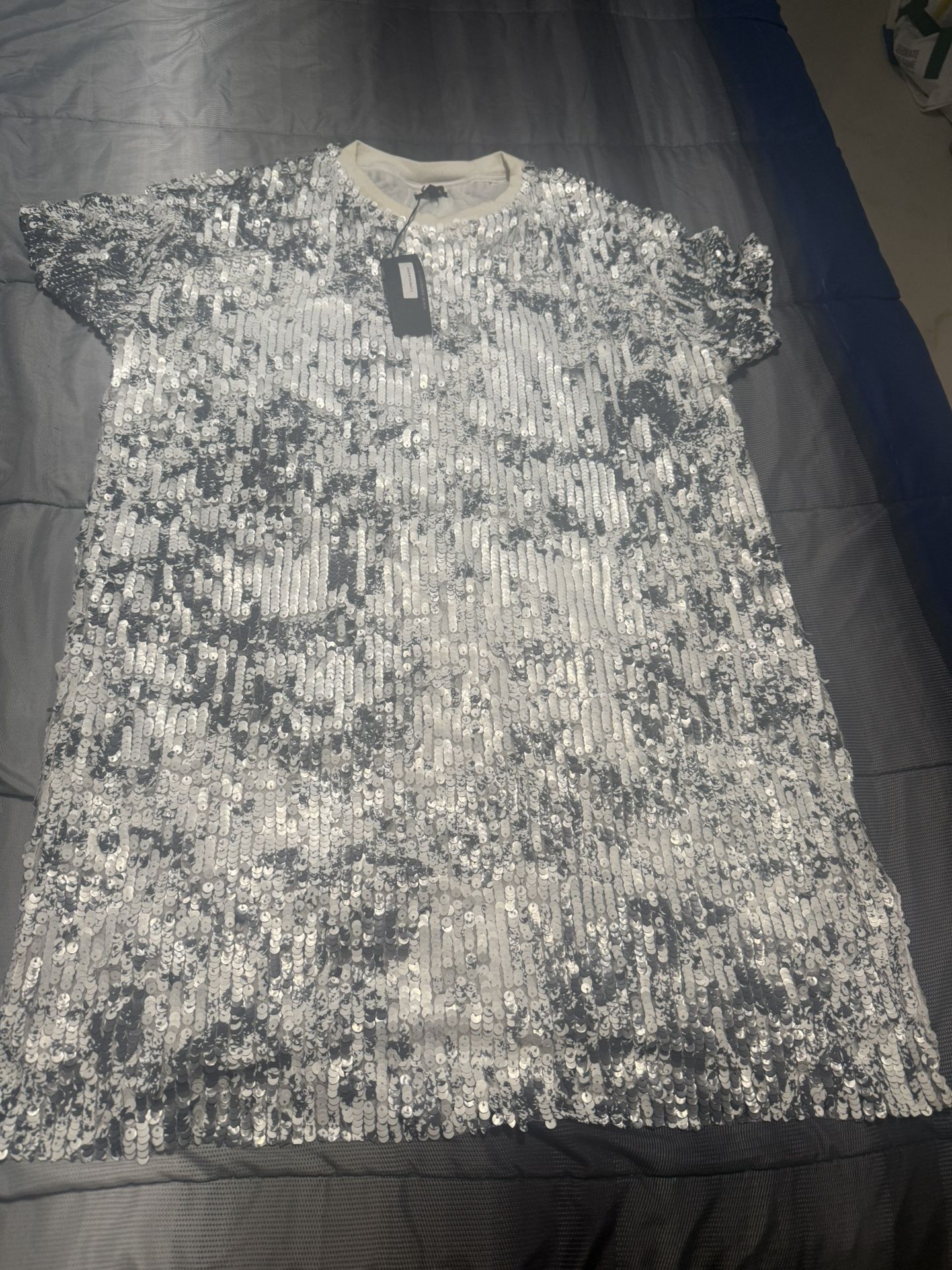 Sequin Dress for Women  Oversized 