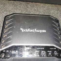 R.F. PRIME AMP 500W 