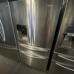 Whirlpool Refrigerator
