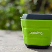 Lumsing MM526 Speaker Portable Waterproof Bluetooth 4.0 Speaker