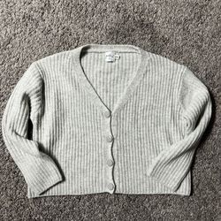 Princess Polly Liah Cardigan Grey 