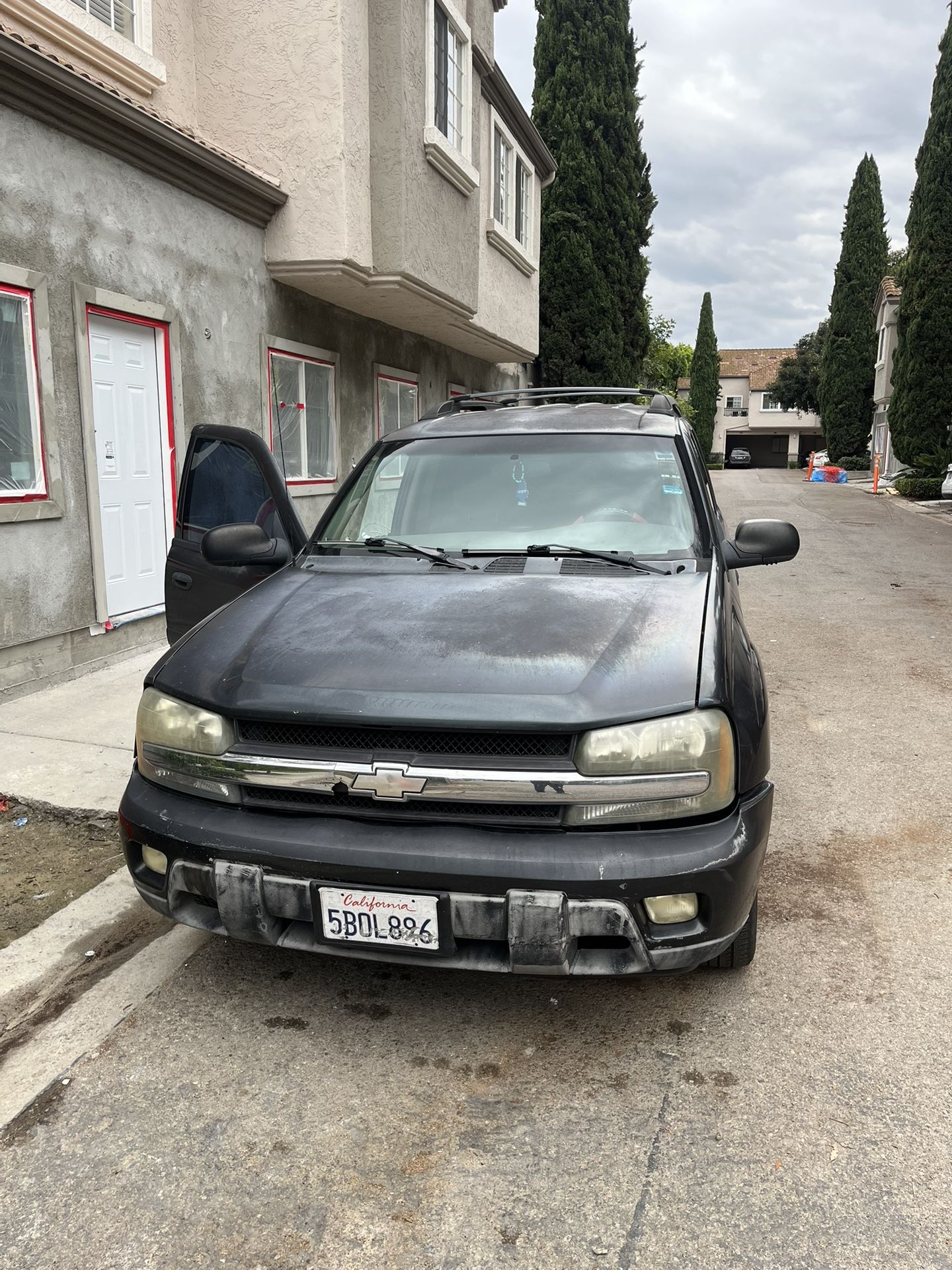 2003 Chevrolet TrailBlazer