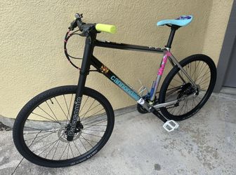 RARE 2021 Cannondale x Palace Mad Boy size Large