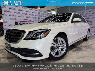 2019 Mercedes-Benz S 450
