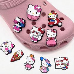 Brand New Sanrio Hello Kitty Jibbitz